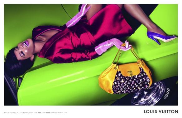 Louis Vuitton and Richard Prince – Charu Garg